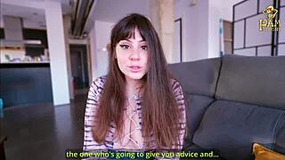 Ass Therapy Heals My Friend's Broken Heart Right Now!