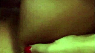 Lucky Stud Fucks Huge Cock Double Penetration in Vintage Antique 3some!