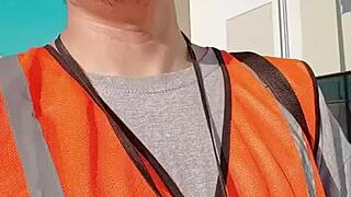 hey wanna watch me walk public outdoor solo style?