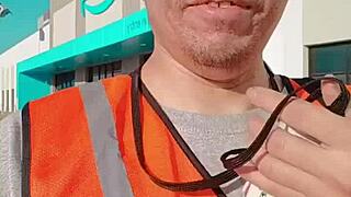 hey wanna watch me walk public outdoor solo style?