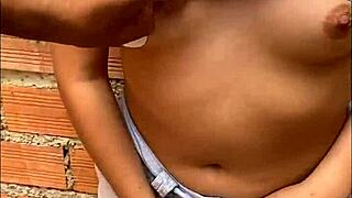 wow 😲 young colombian amateur bets her tight ass gets broken first time homemade interview