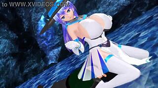 boko877's hottest compilation of femdom footjobs handjobs and titfucks from wrestling clips