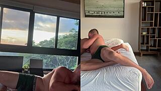 😩 pro pussy eater asmr makes her moan and orgasm hard!!