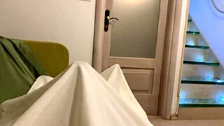 hot nurse in latex gloves milks patient cock with deepthroat therapy ride