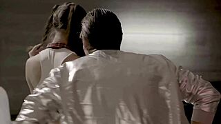 Blonde Teen Prostitute Hooks Up with Old Man for Hardcore Pussy Pounding and Tit Sucking Action