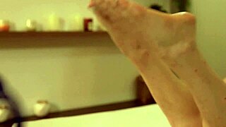 Horny Petite Client Seduces Long Haired Latina Masseuse Into Riding Muscular BBC Missionary Style