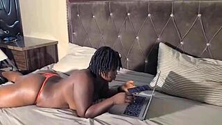 her sweet pussy got me cumming twice already