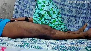 What secrets hide in Indian bhabhi's outdoor romp with dewar's monster cock?