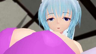 boko877's hottest compilation of femdom footjobs handjobs and titfucks from wrestling clips