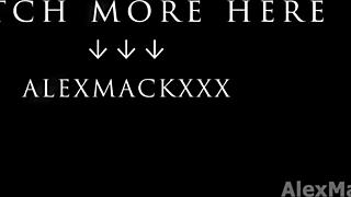 Slimthick Vics Takes Big Cock Deep In Her First Homemade Gaping Anal Slut Session