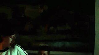 Girlfriend Cheats with Fella's Mate! Sucks and Fucks Like a Pro!