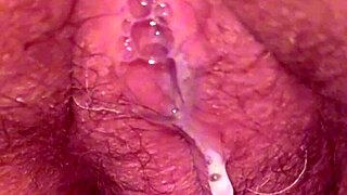 check out this creampie shot captured in super slow motion