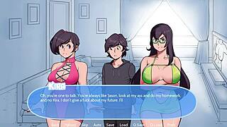 happy puppies frolic through a dreamy snow daze in winter wonderland