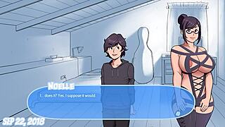 happy puppies frolic through a dreamy snow daze in winter wonderland