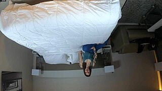 Blair's Casting Blowjob Sucking Skinny Teen Pussy Hardcore