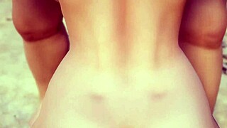 Do Furry Lesbians Lick Harder In Wild Group Threesome?