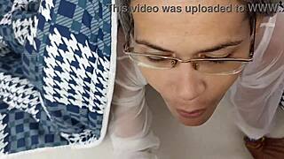 stepsis caught masturbating in bed i slide under sheets 😈🔥