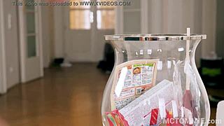 exotic milf kira queen fucks big dick creampie homemade pov