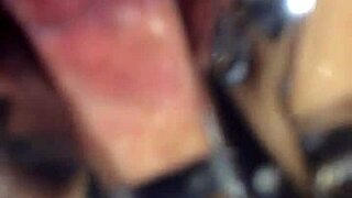 ever wonder how a shemale speculum stretches my ass for wild toy anal fucking?