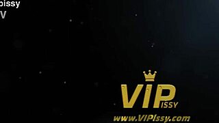 Blonde vs brunette in bathroom piss fuck squirting