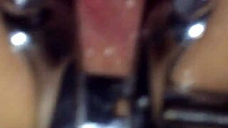 ever wonder how a shemale speculum stretches my ass for wild toy anal fucking?