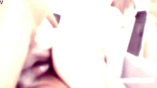 silvia soprano gapes asshole on 3 bbc balls-deep anal dap creampie swallow in heels stockings!
