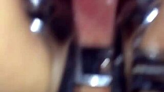 ever wonder how a shemale speculum stretches my ass for wild toy anal fucking?