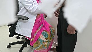 Indian doctor strokes patient cock in hospital hidden cam