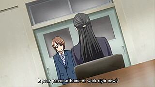 Boy Raw Fucks His Aunt's Tight Pussy Nonstop