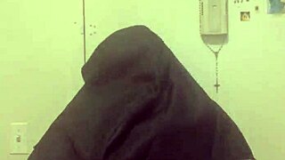 check out nun hazelnut getting wild on halloween night