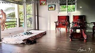 Petite Asian Slut Stretches Unrealistic Holes Hardcore Face Cumming