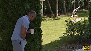 vixi rafi gets roughly fucked by boyfriend's stepdaddy in daddy4k scene