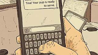 Whip And Ink Episode 02 Sees Femdom Mistress Tormenting Inked Submissive Slave Relentlessly