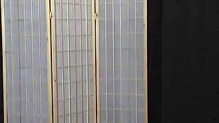 Tied-Up Cougar Maxine X Creams Cunt Intensely with Hitachi Wand