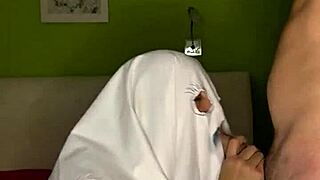 Hot Stepmom's Forbidden Games Tempt StepSon Wildly