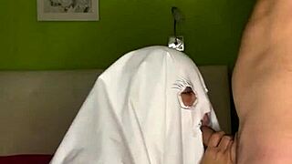 Hot Stepmom's Forbidden Games Tempt StepSon Wildly