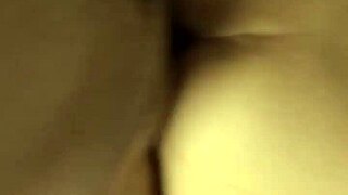 japanese puta takes raw anal creampie without condom