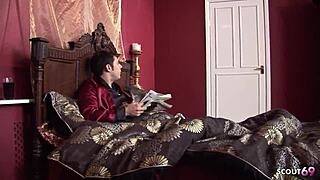 Skinny Latina Keisha Kane Saggy Tits Bitch Fucked Rough In Nurse Cosplay By Monster Cock