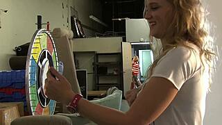 Stepmom and stepdaughter 69 lick pussies then trib to cum