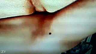 hidden indian couple's emotional sex tape overflows with tender passion and hidden desire