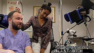 Miss Mars' face cum blasted! 💦😍