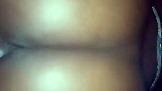 truth or dare gets her posing big ass on my twisted cock