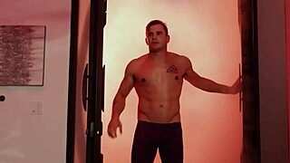 wanna watch hot brunette deepthroat then fucked sideways at massage parlor??