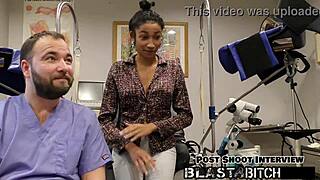 Miss Mars' face cum blasted! 💦😍