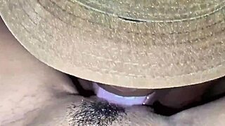 Milf Craves My Hot Tongue Licking Her Big Clit on Monster Cock Interview Casting Bliss!