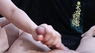 ready for tantra massage turning into big cock assfucking with arabic moroccan slut?