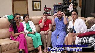 Hey Aria Nicole, spread that pussy wide for Dr Tampa's 2023 physical exam?