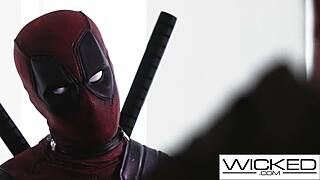 wanna watch hot brunette deepthroat then fucked sideways at massage parlor??