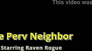 perverted tampa doctor sniffs raven rogue's oiled feet socks while sucking toes in clinic