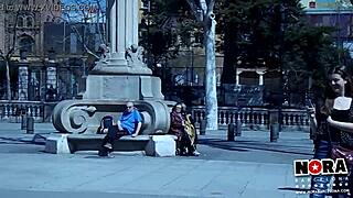 Watch us film Jodemos with blonde emo milf's anal pounding and cumshot